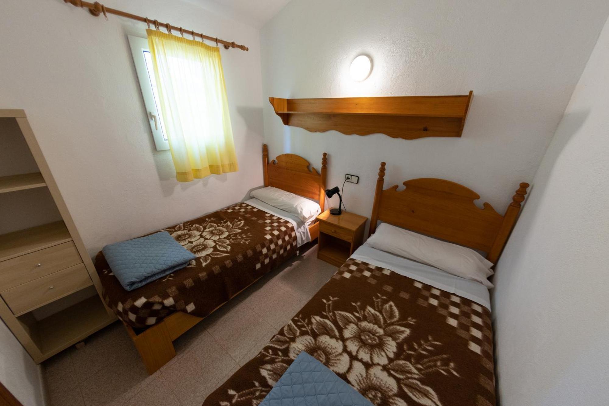 Bungalowpark Isábena La Puebla de Roda Exterior foto